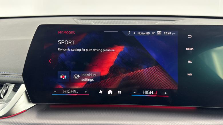 BMW X1 sDrive 18d M Sport 5dr Step Auto Diesel Estate